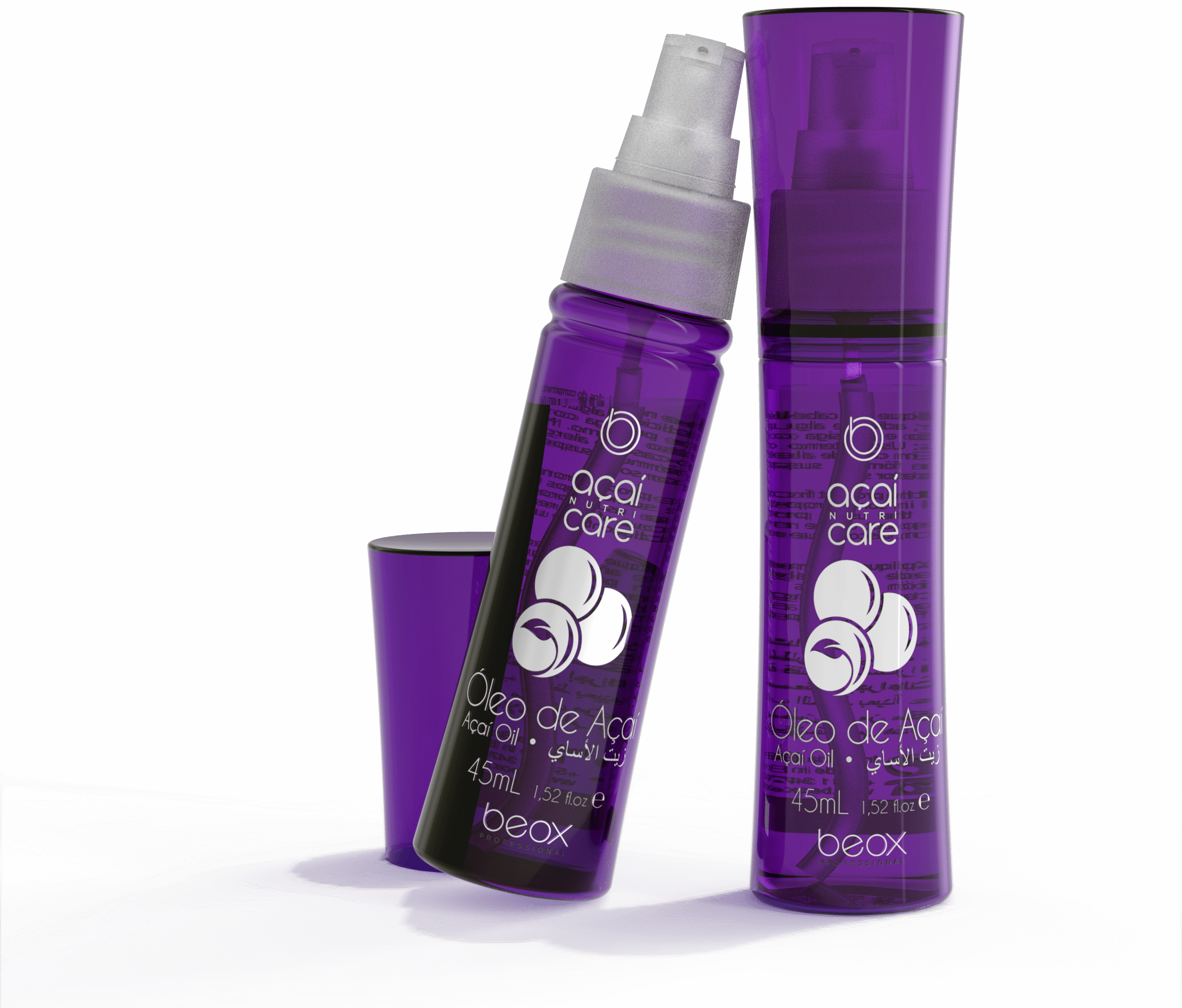 Açaí Nutri Care Óleo de Açai 45mL ATUALIZADO