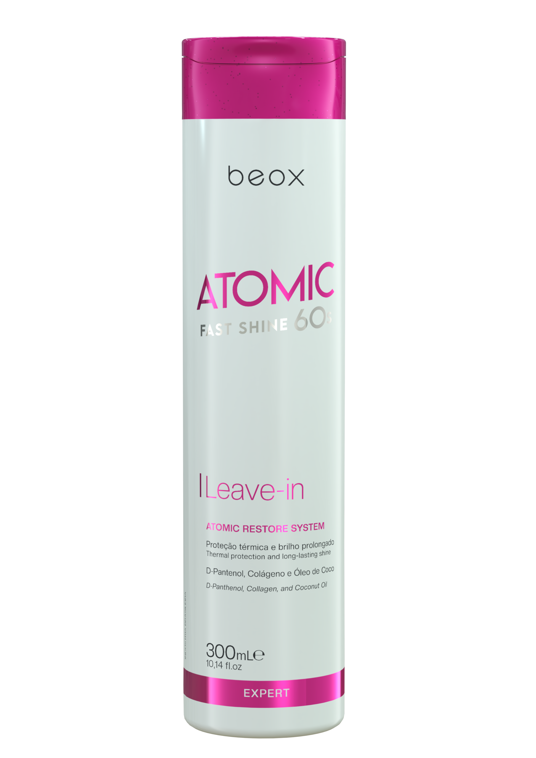 Atomic Leave In 300ml