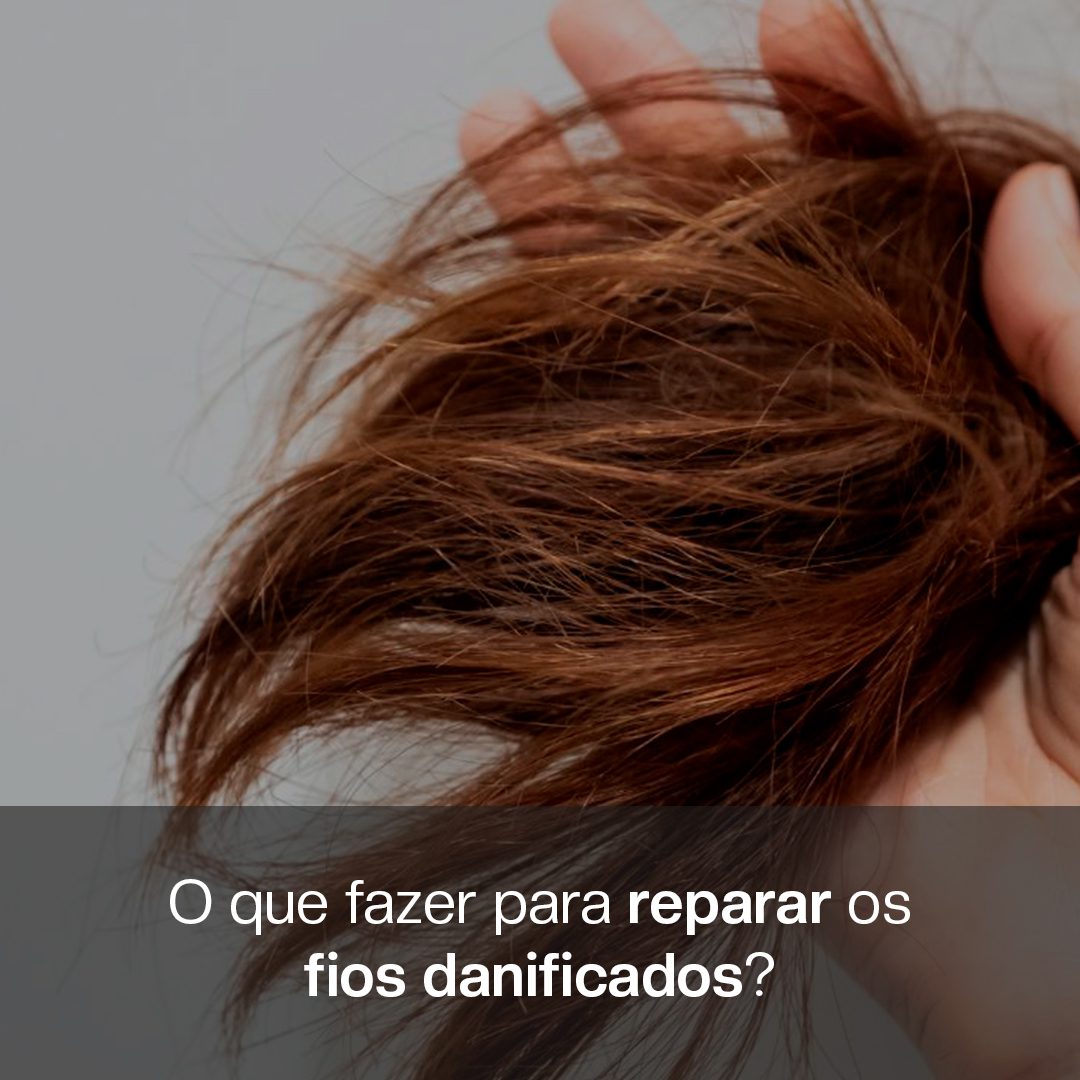 Cabelo Poroso