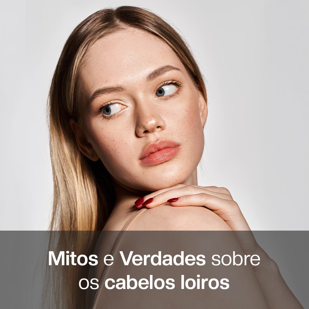 Cabelos Loiros