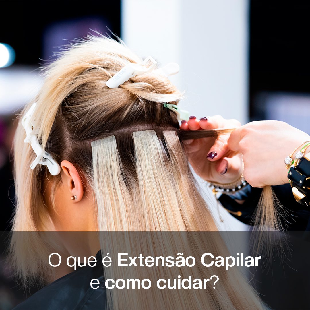 Extensão Capilar