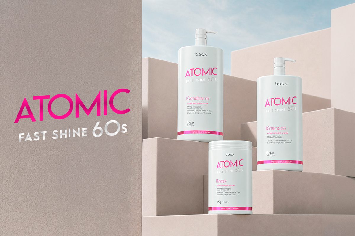 Linha Atomic