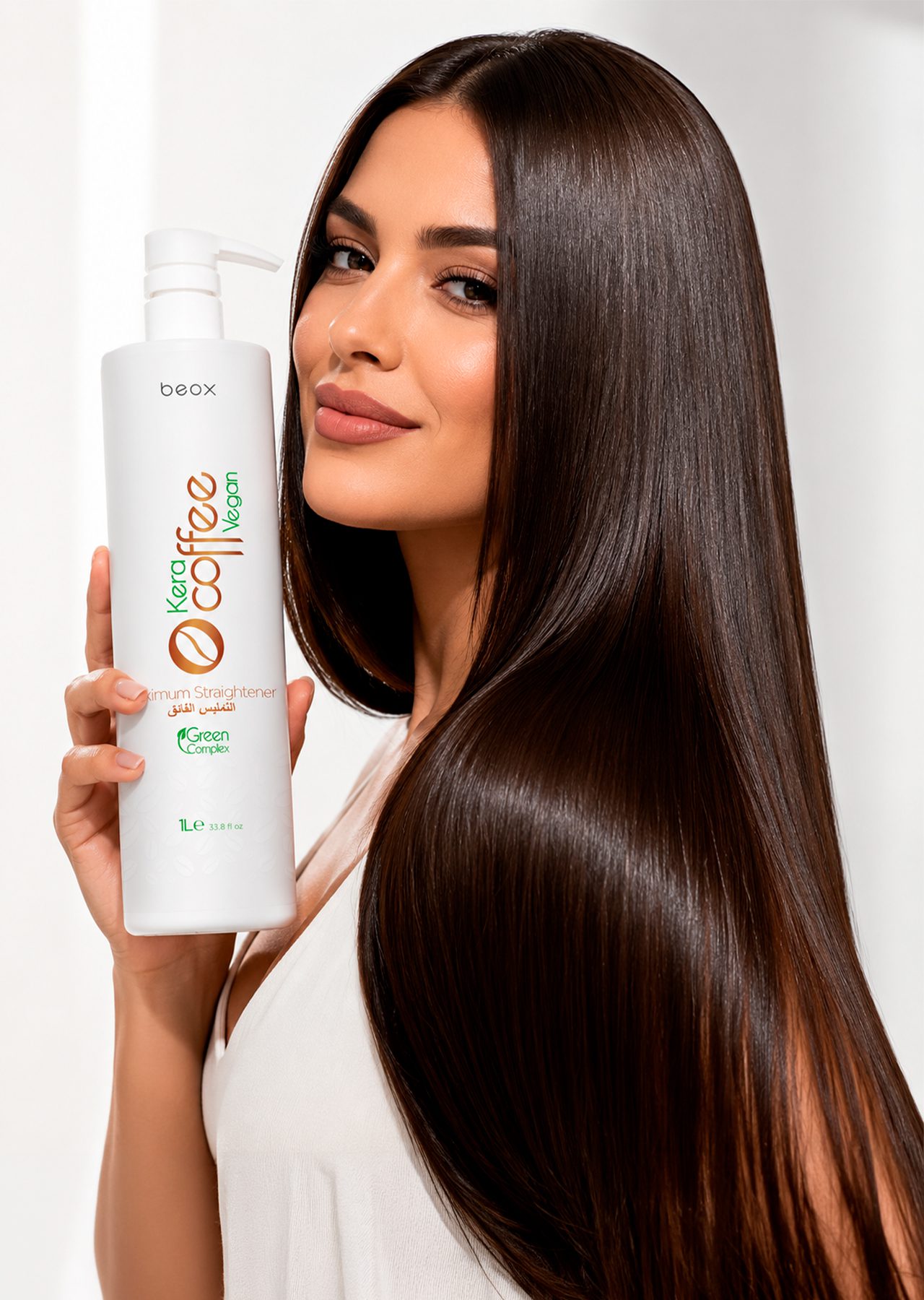 Use Beox no seu salão!