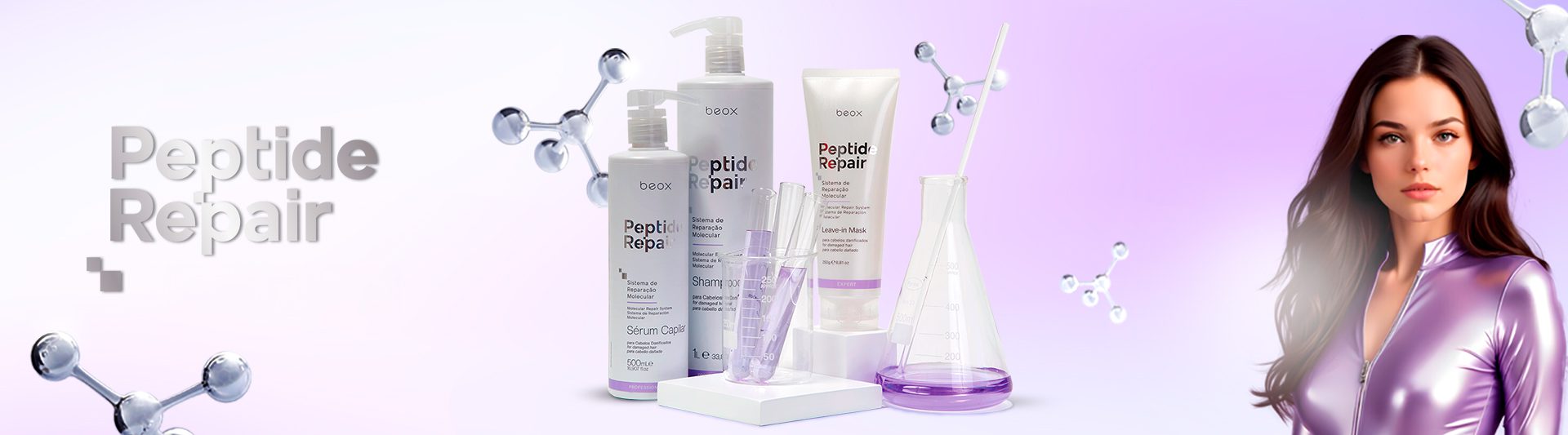 Linha Peptide Repair
