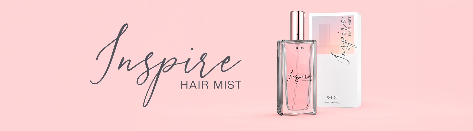 Inspire Hair Mist